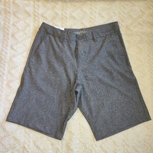 Hang Ten Gray Men's Shorts NWT Size 32